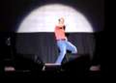 Evolution of Dance