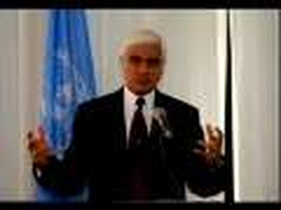Ravi Zacharias -- The Grand Weaver