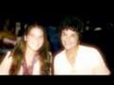 Jennifer Rothschild on the Billy Graham Television Special