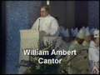 Psalm 126 Chanted in Cathedral