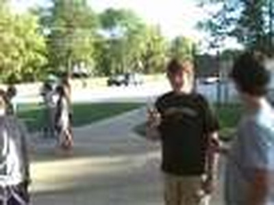 youth group outreach highlight video