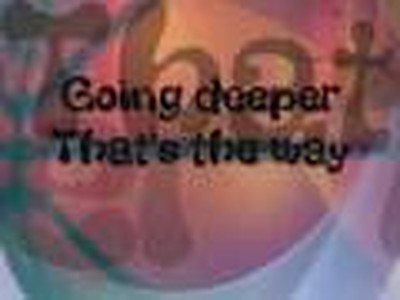 Deeper With God