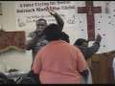 Youth Sunday Praising, Worship, &amp; Healing
