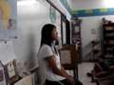 Iris at Wright Christian Academy