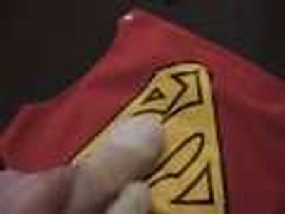 Super Baby vs. Evil Cat