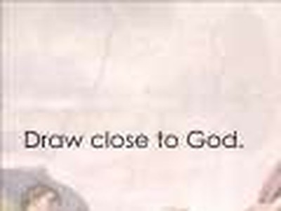 God is Closer Than You Think Bible Study