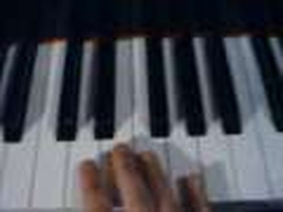 How to Play Piano: Lesson #2