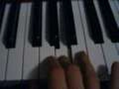 How to Play Piano: Lesson #9