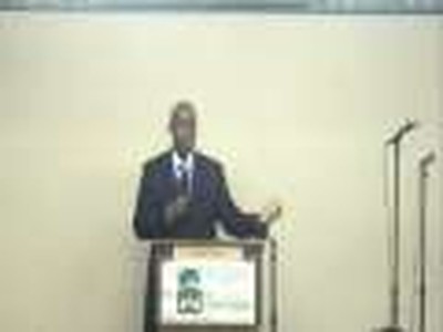 The Only Thing That Stops Jesus