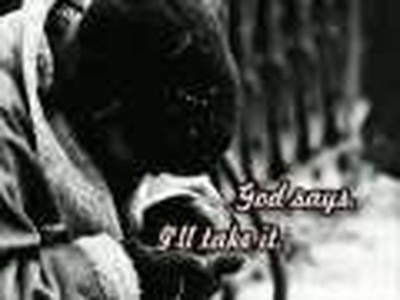 I'll Take It (God's Love)