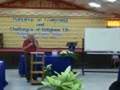 Chanllenges of Leadership and Religious Life