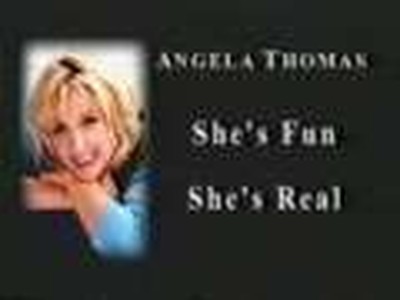 Angela Thomas