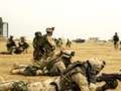 Oración por los Caidos en Batalla