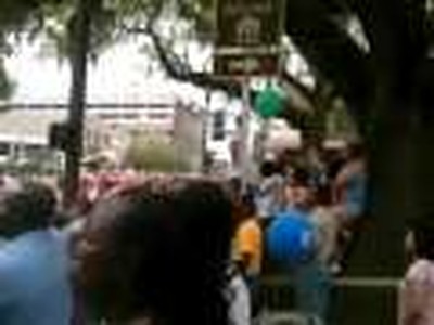 Springtime Tallahassee Parade