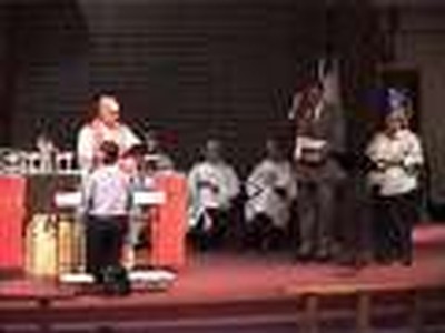 Confirmation Sunday
