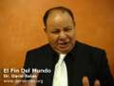 Dr. Dario Salas - El Fin del Mundo - parte 1