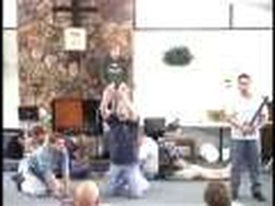 TFF Church
Paul and Silas