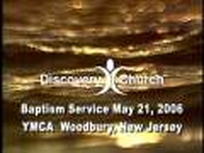 Discovery Church Baptism Intro