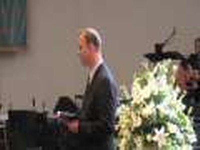 Jude Gilliam Memorial Part 1