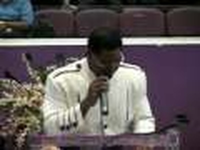 Pastor Arthur Jackson, III - The Helmet of Salvation