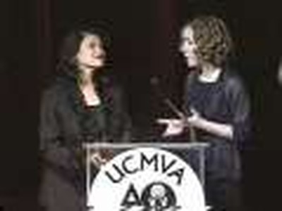 Unity Awards 2001 Roberto Bignoli