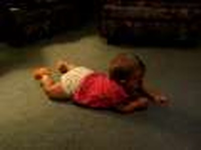 Ryleigh crawling