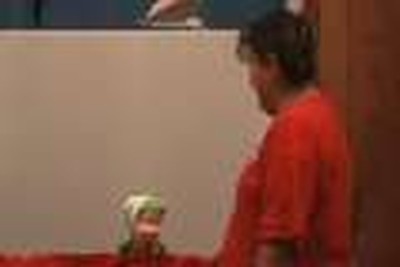 Puppet show about the apostle Paul