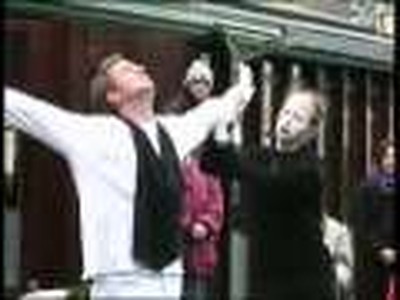 YWAM Amsterdam 2001 Christmas of Service