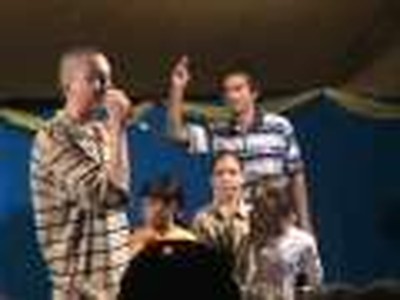 mc Paul - Iisus Velik (Live in J.C. kids camp)