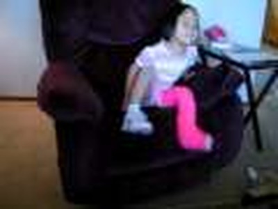 Kara is an OVERCOMER! (2)