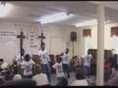 Youth Praise Dance Team