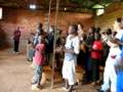 Street Children's Worship