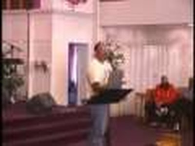 Kevin Bond - "God Created Family B4 Church"