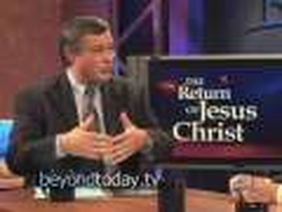 The Return of Jesus Christ