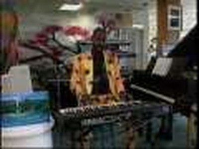 Ron Artis Hawaii Studio Gallery for Art / Music / Murals