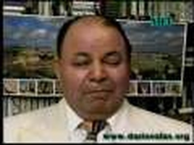 Milagros de Dios, Dr. Dario Salas