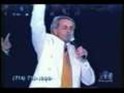 Benny Hinn curses his enemies!!