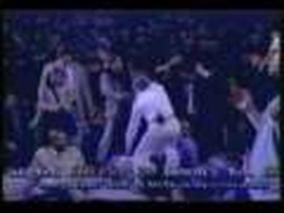 Benny HInn releases 'his' fire on people!