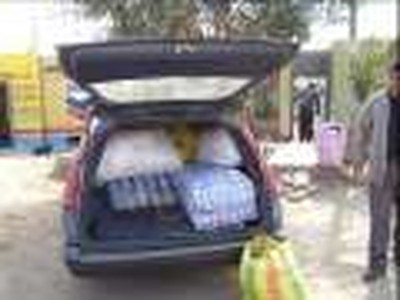 Peru Earthquake Aug-2007