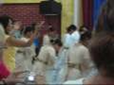 Worship the Lion of Judah