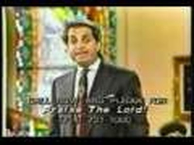 Benny Hinn wants a Holy Ghost machine!!