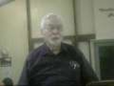 Singing Led by Dale Jorgenson