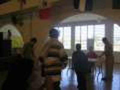 The Making of Mujer del Alabastro(Photos and Music)