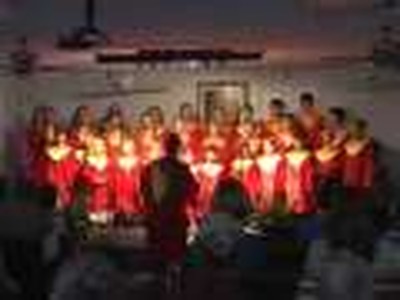 Days Of Elijah - Upper Room Apostolic Church Youth Choir (Lagrange,Ga)