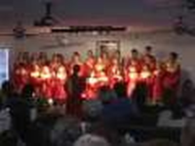 My Life Is In You Lord - Upper Room Apostolic Church Youth Choir (Lagrange,Ga)