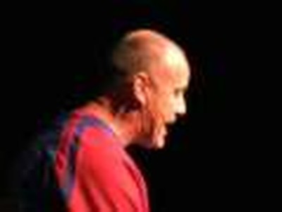 October 3, 2007 - Shhh... Paul Is Praying