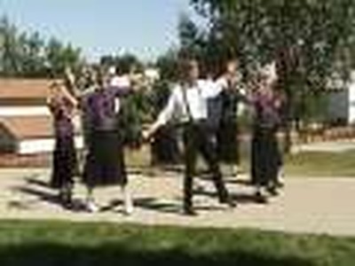 Messianic Dance - Days Of Elijah