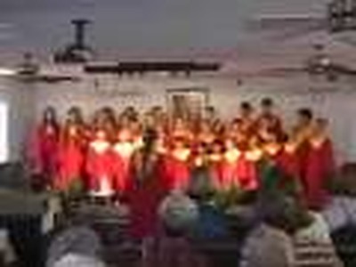 Hallelujah - Upper Room Apostolic Church Youth Choir