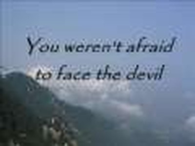"Go Rest High on that Mountain" Vince Gill
