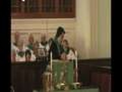 "The Secret of Faith" - Sunday Morning Sermon for 10/14/2007